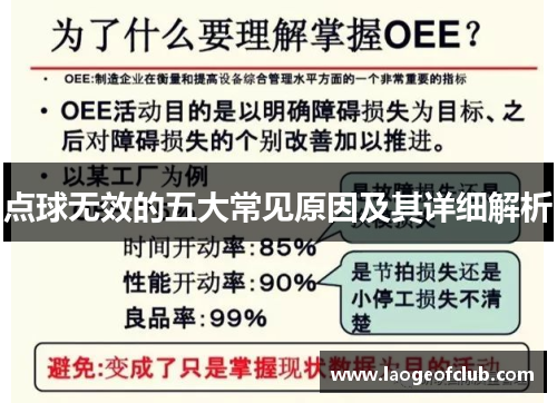 点球无效的五大常见原因及其详细解析 点球无效的五大常见原因及其详细解析