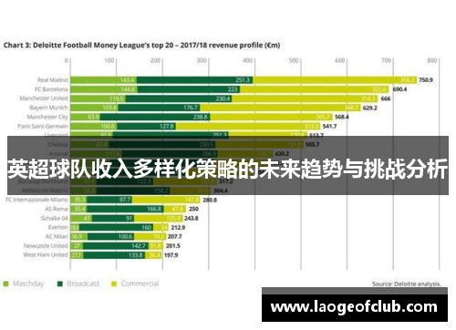 英超球队收入多样化策略的未来趋势与挑战分析