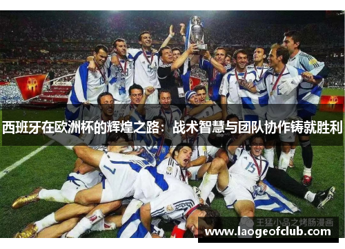 西班牙在欧洲杯的辉煌之路：战术智慧与团队协作铸就胜利